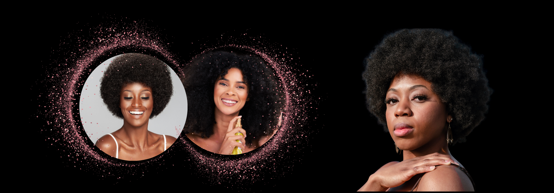 Le Club de Queens SOINS AFRO