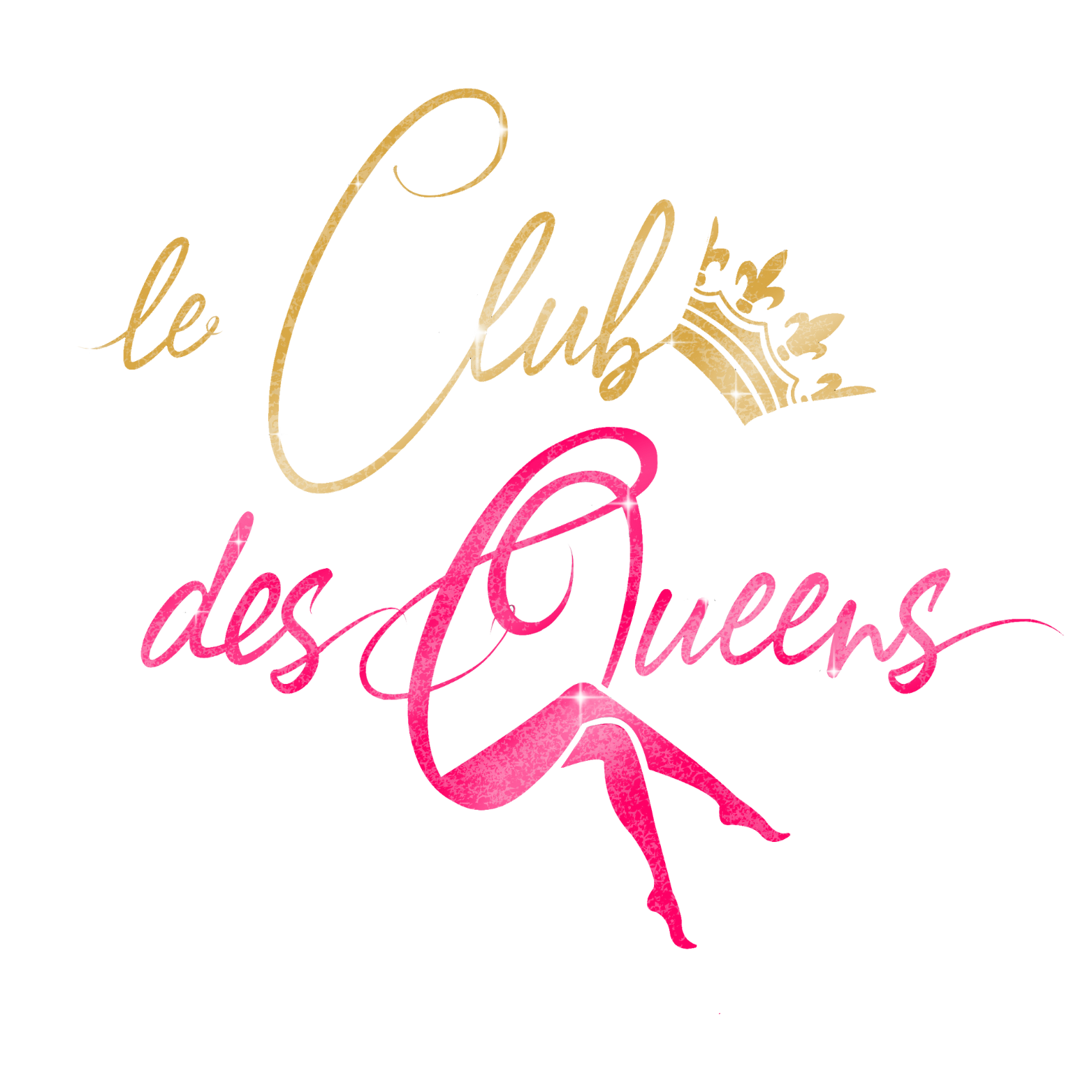 Le Club de Queens logo